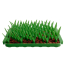 TALL TAILS Grass Silicone Foraging Mat