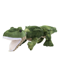 TALL TAILS Jointed Plush Alligator