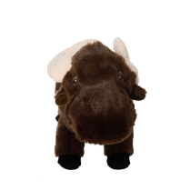 TALL TAILS Moose Animated Plush - LG
