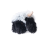 TALL TAILS Toy Plush - Squeaker Highland Sheep Head