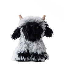 TALL TAILS Toy Plush - Squeaker Highland Sheep