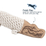 TALL TAILS 20" Natural Leather & Rope Crunch Crocodile Toy
