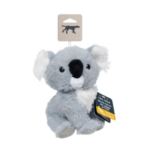 TALL TAILS Toy Plush - Squeaker Koala 8"