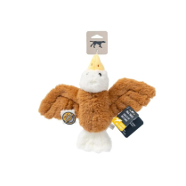 TALL TAILS Toy Plush - Squeaker Flying Fly Eagle 13"