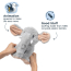 TALL TAILS Toy Plush - Squeaker Animated Elephant 9"
