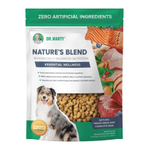 DR MARTY NATURE'S BLEND Dog FRZDRIED Original SMLBreed 454g