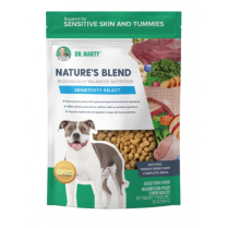 DR MARTY NATURE'S BLEND Dog FDRIED Sensitive Select 454g