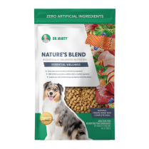 DR MARTY NATURE'S BLEND Dog FDRIED Essential Wellness 1.3kg