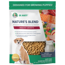 DR MARTY NATURE'S BLEND Puppy FDRIED Health Growth 454g