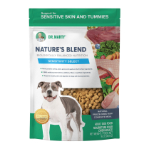 DR MARTY NATURE'S BLEND Dog FDRIED Sensitive Select 1.3kg