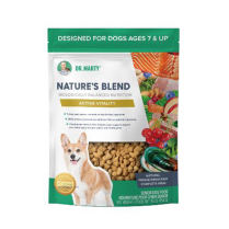 DR MARTY Dog NATURES BLEND ACTIVE VITALITY 16oz