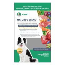 DR MARTY NATURE'S BLEND Dog FRZDRIED Premium Origin 1.36kg