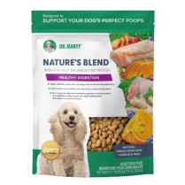 DR MARTY Dog NATURES BLEND HEALTHY DIGESTION 16oz
