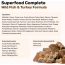 BADLANDS RANCH Dog SUPERFOOD COMPLETE AirDried Fish+Trky24oz