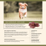 BADLANDS Ranch SUPERFOOD BITES Dog FD Beef Liver Treat 113g