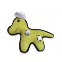 BUDZ Patchs Dog Toy  DINO
