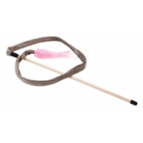 BUDZ Cat Toy Swing Stick - Elephant 49"