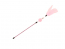 BUDZ Cat Toy Feather - Cotton Candy Single Ball 14" (12ct)
