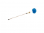 BUDZ Cat Toy Feather - Cardinal 14" (12ct)