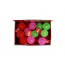 BUDZ Dog Toy Display Box - Rubber Balls Spikes 3-CLRS (42ct)
