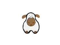 BUDZ Dog Toy Crinkle - Daddy Sheep 11"