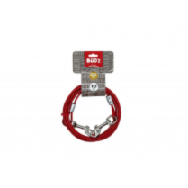 BUDZ Dog Tie-Out 10ft (up to 60lb)