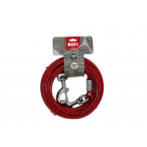BUDZ Dog Tie-Out 30ft (up to 250lb)