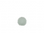 BUDZ Dog Toy Rubber - Spiked Ball Plain Phosphorescent 3"