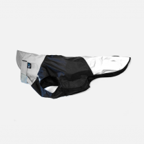 WOOF Concept Lab IX Arrow Black Reflective Windbreaker 12