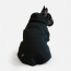WOOF Concept Lab IX Casual Haze Black Hoodie 20