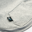 WOOF Concept Lab IX Casual Haze Light Grey Hoodie 12
