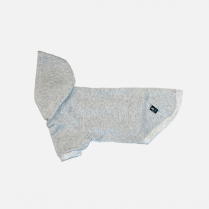 WOOF Concept Lab IX Casual Haze Light Grey Hoodie 16
