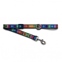 WOOF Concept Leash Kaleidoscope Medium
