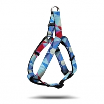WOOF Concept Step-In Harness Prism Large