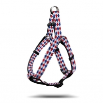 WOOF Concept Step-In Harness Jester Medium (MDISC)