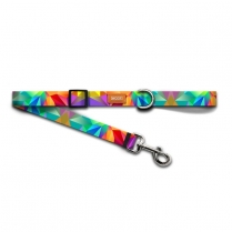 WOOF Concept Dog Leash Polygon Small (MDISC)