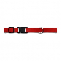 WOOF Concept Dog Collar Rouge Large (MDISC)