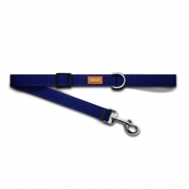 WOOF Concept Dog Leash Navy Small (MDISC)