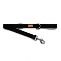 WOOF Concept Dog Leash Noir Large (MDISC)