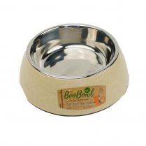 DEFINE Planet BooBowl SS Round Ivory Large