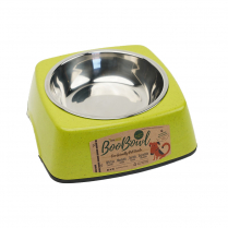 DEFINE Planet BooBowl SS Rec Green Small