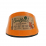DEFINE Planet BooBowl  Round Cat Orange