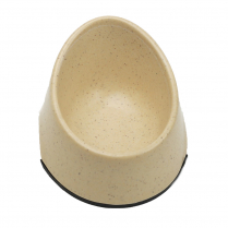 DEFINE Planet BooBowl  Round Cat Ivory