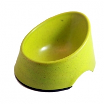 DEFINE Planet BooBowl  Round Cat Green