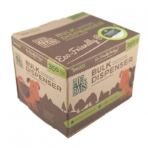 DEFINE Planet POO BAGS Bulk Pack 1 Roll (350ct)