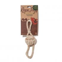 DEFINE Planet Tug Ring Hemp Rope L42cm
