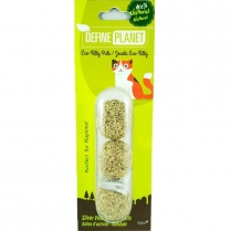 DEFINE Planet Silver Vine Catnip Active Balls 3ct
