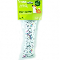 DEFINE Planet Catnip Snuggle Pillow