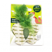 DEFINE Planet Cat Straw/Feather Butterfly