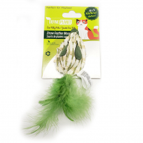 DEFINE Planet Cat Straw Feather Mouse